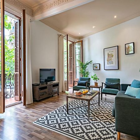 Habitat Apartments Barcelona Balconies Екстер'єр фото