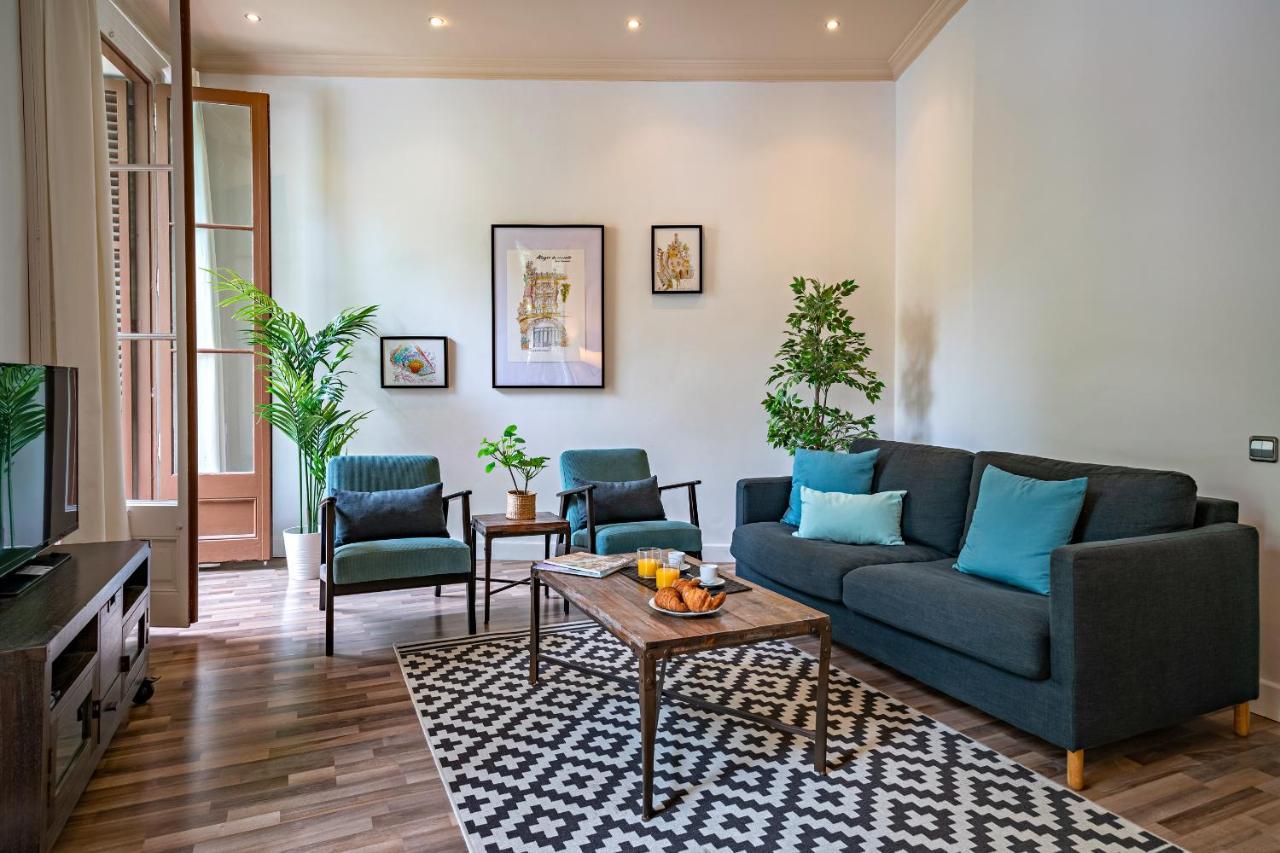 Habitat Apartments Barcelona Balconies Екстер'єр фото