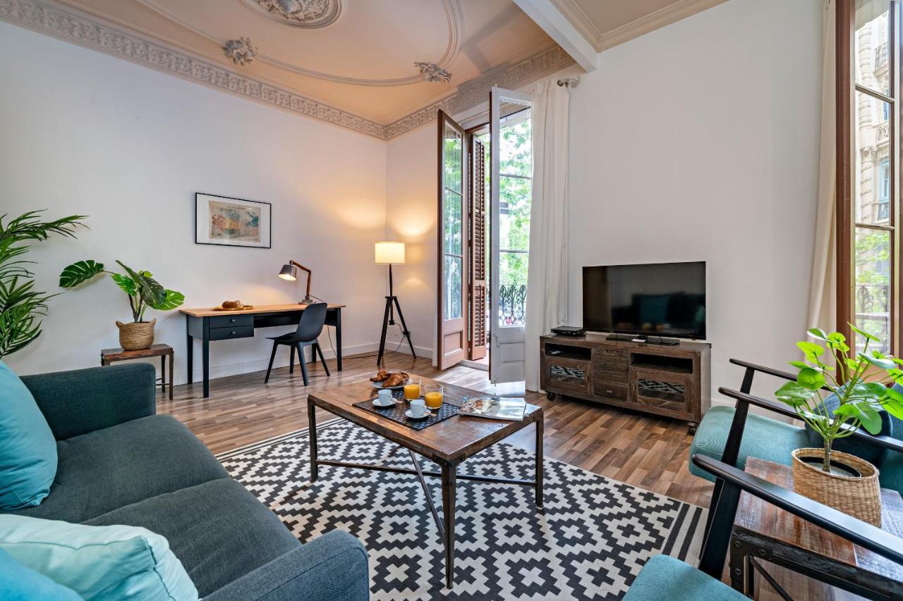 Habitat Apartments Barcelona Balconies Екстер'єр фото