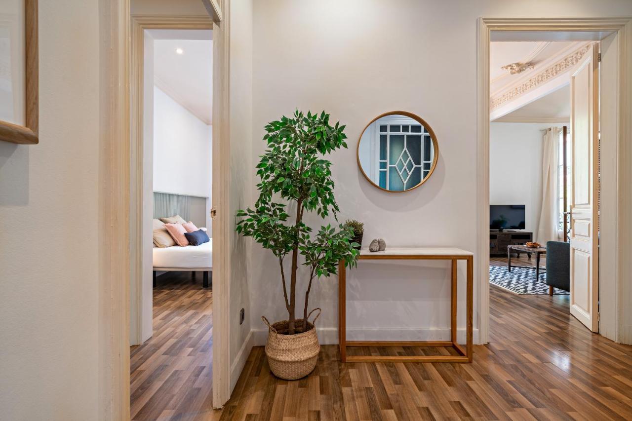 Habitat Apartments Barcelona Balconies Екстер'єр фото