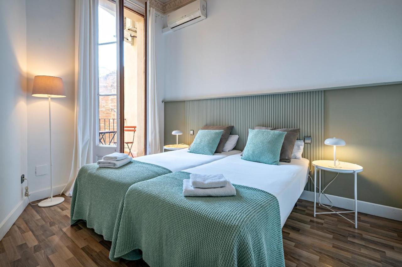 Habitat Apartments Barcelona Balconies Екстер'єр фото