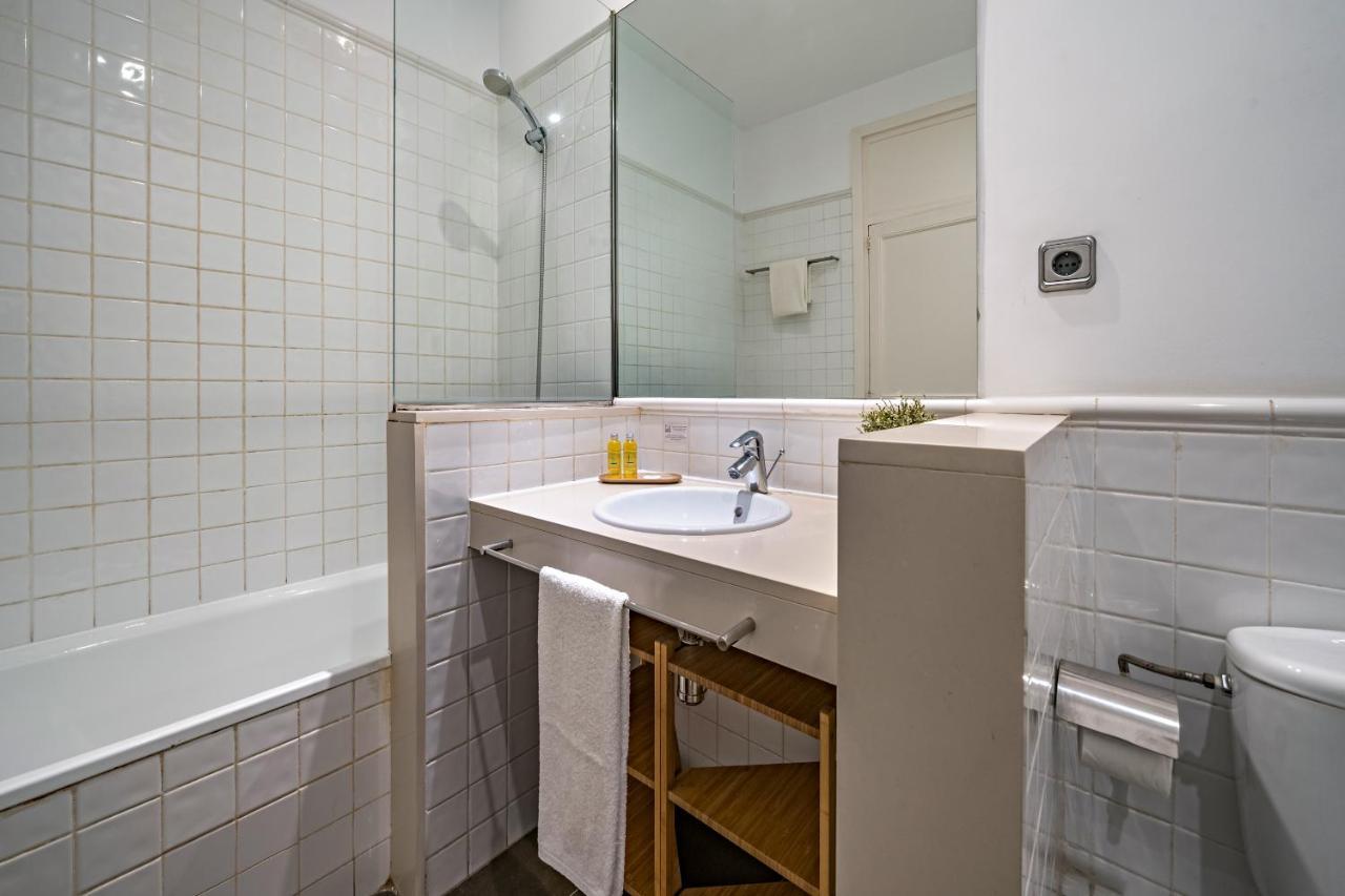 Habitat Apartments Barcelona Balconies Екстер'єр фото