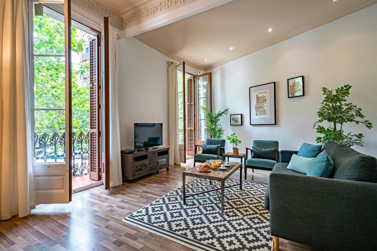 Habitat Apartments Barcelona Balconies Екстер'єр фото