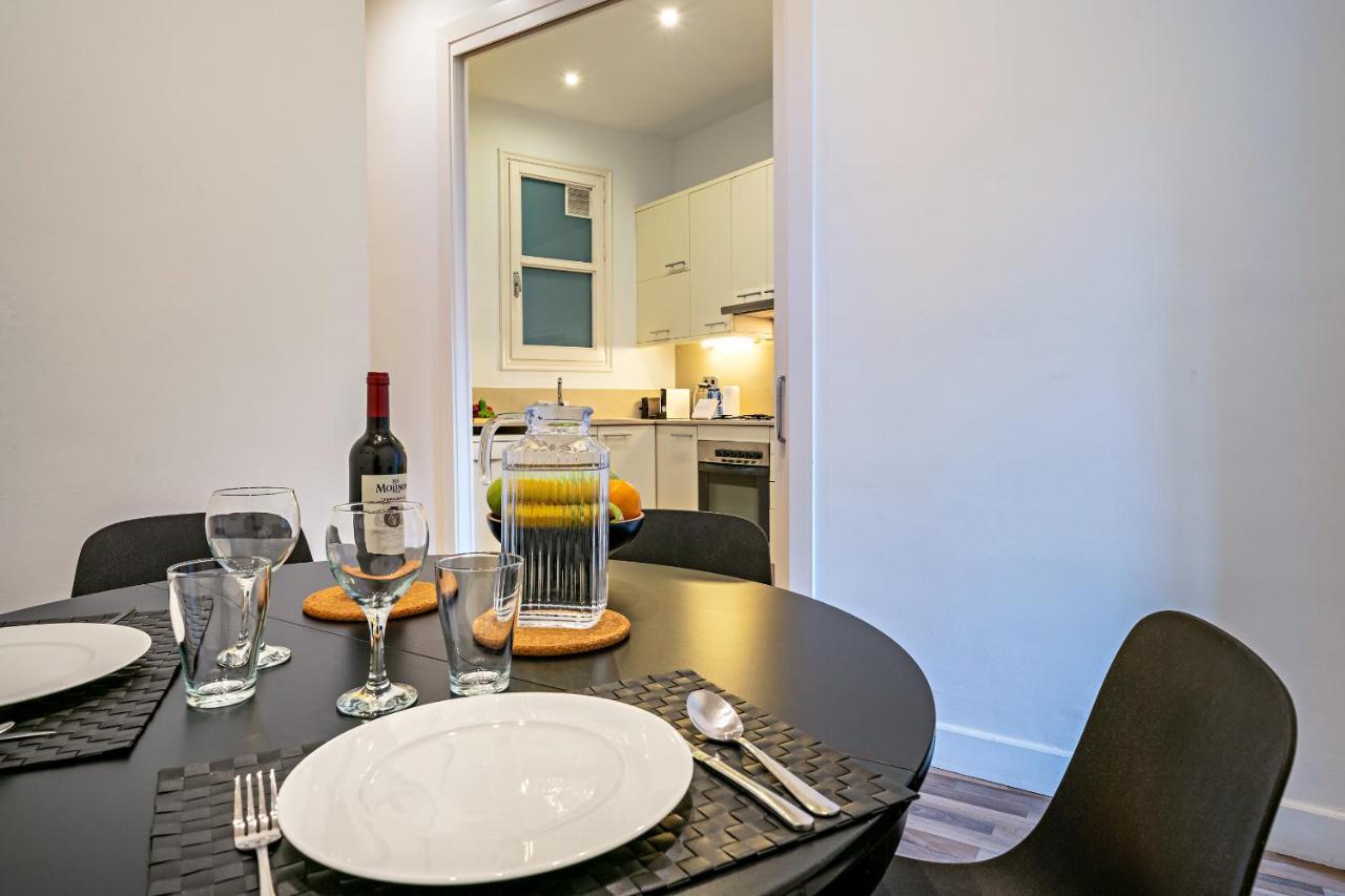 Habitat Apartments Barcelona Balconies Екстер'єр фото