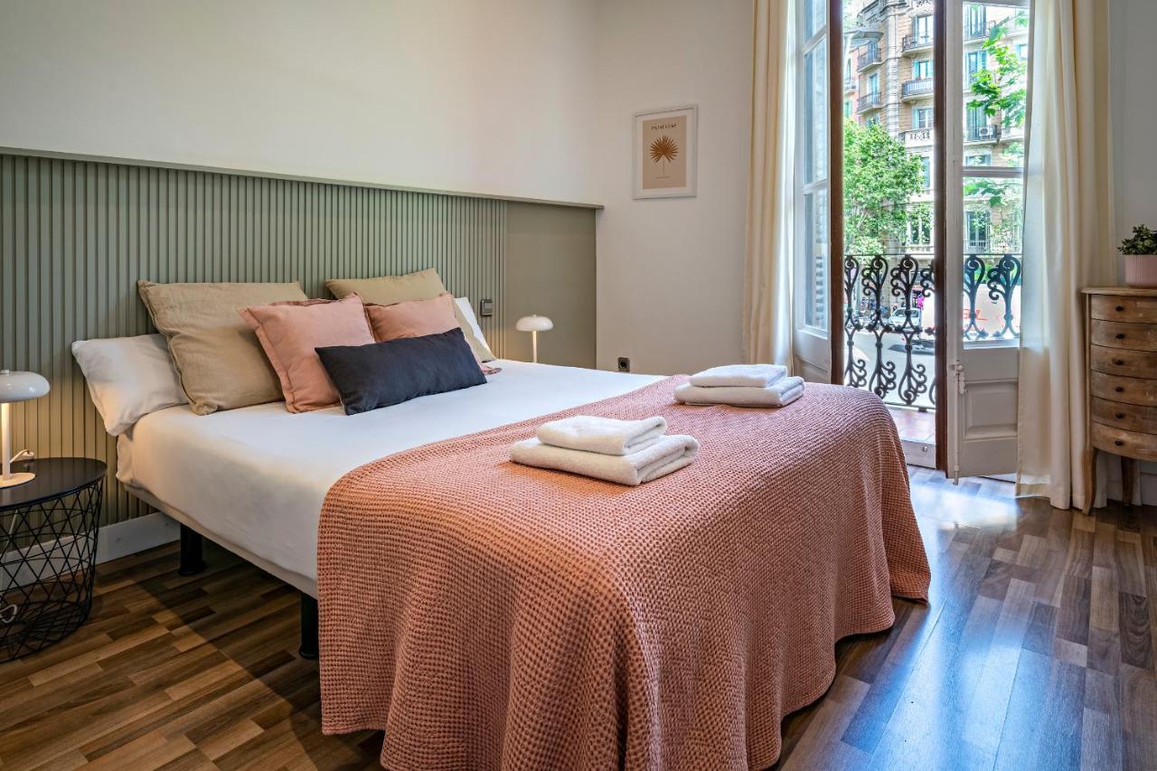 Habitat Apartments Barcelona Balconies Екстер'єр фото