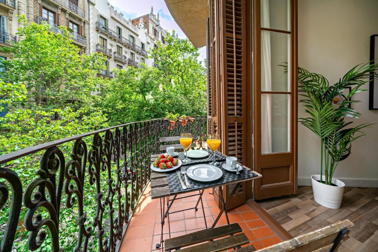 Habitat Apartments Barcelona Balconies Екстер'єр фото