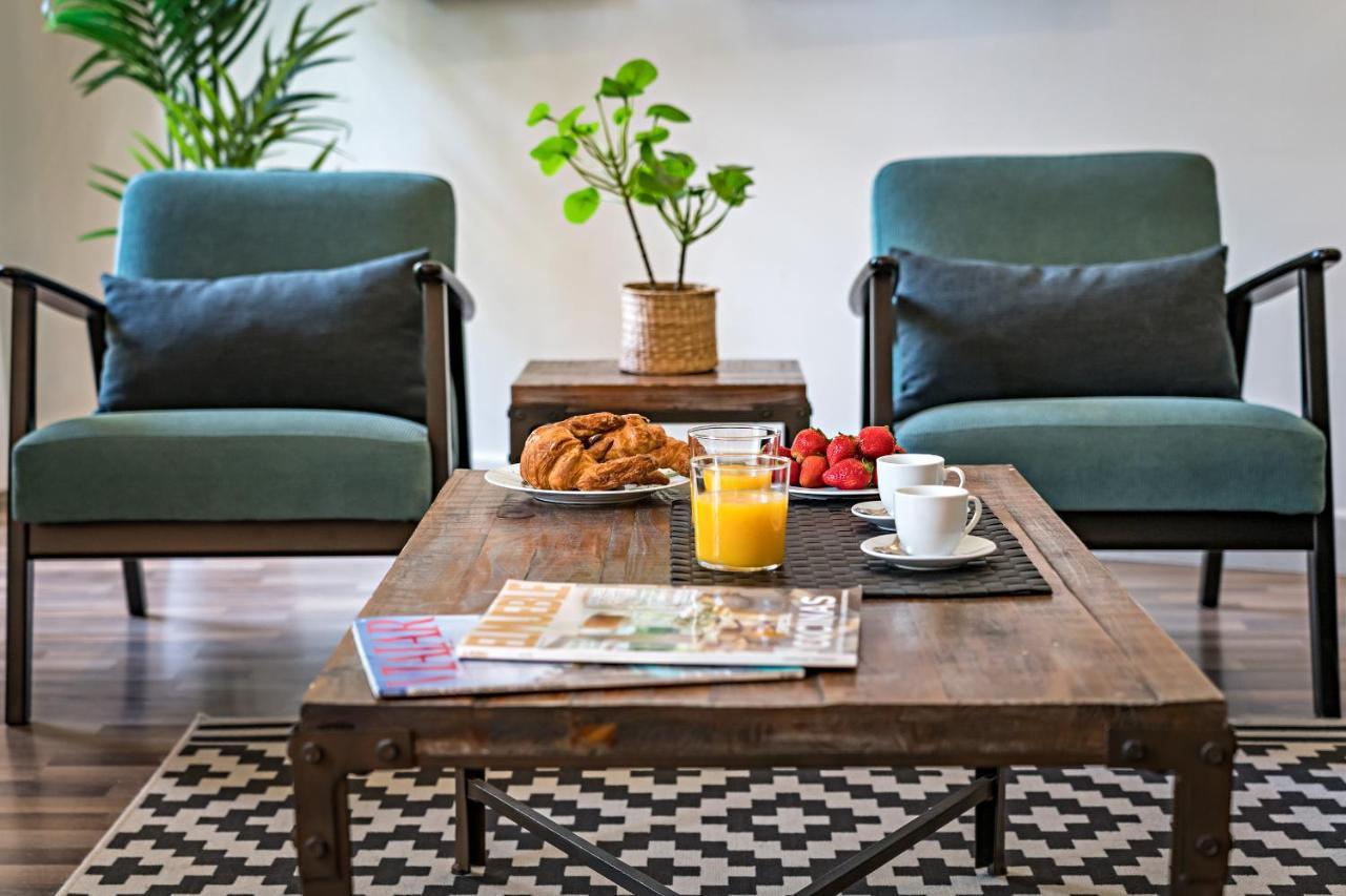 Habitat Apartments Barcelona Balconies Екстер'єр фото