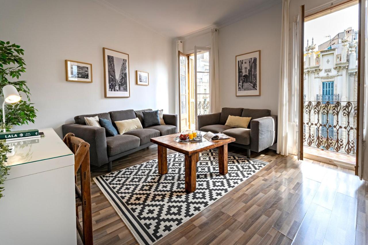 Habitat Apartments Barcelona Balconies Екстер'єр фото