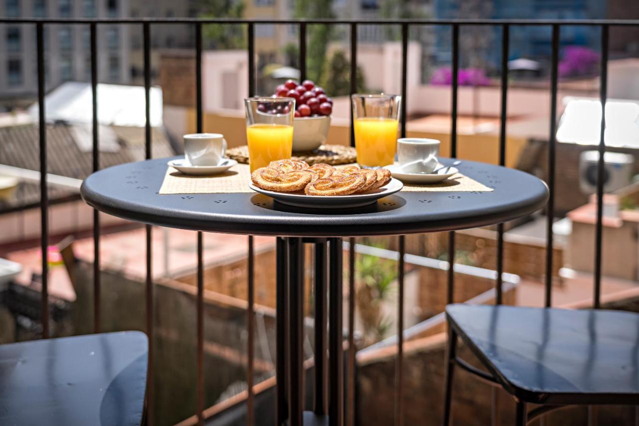 Habitat Apartments Barcelona Balconies Екстер'єр фото