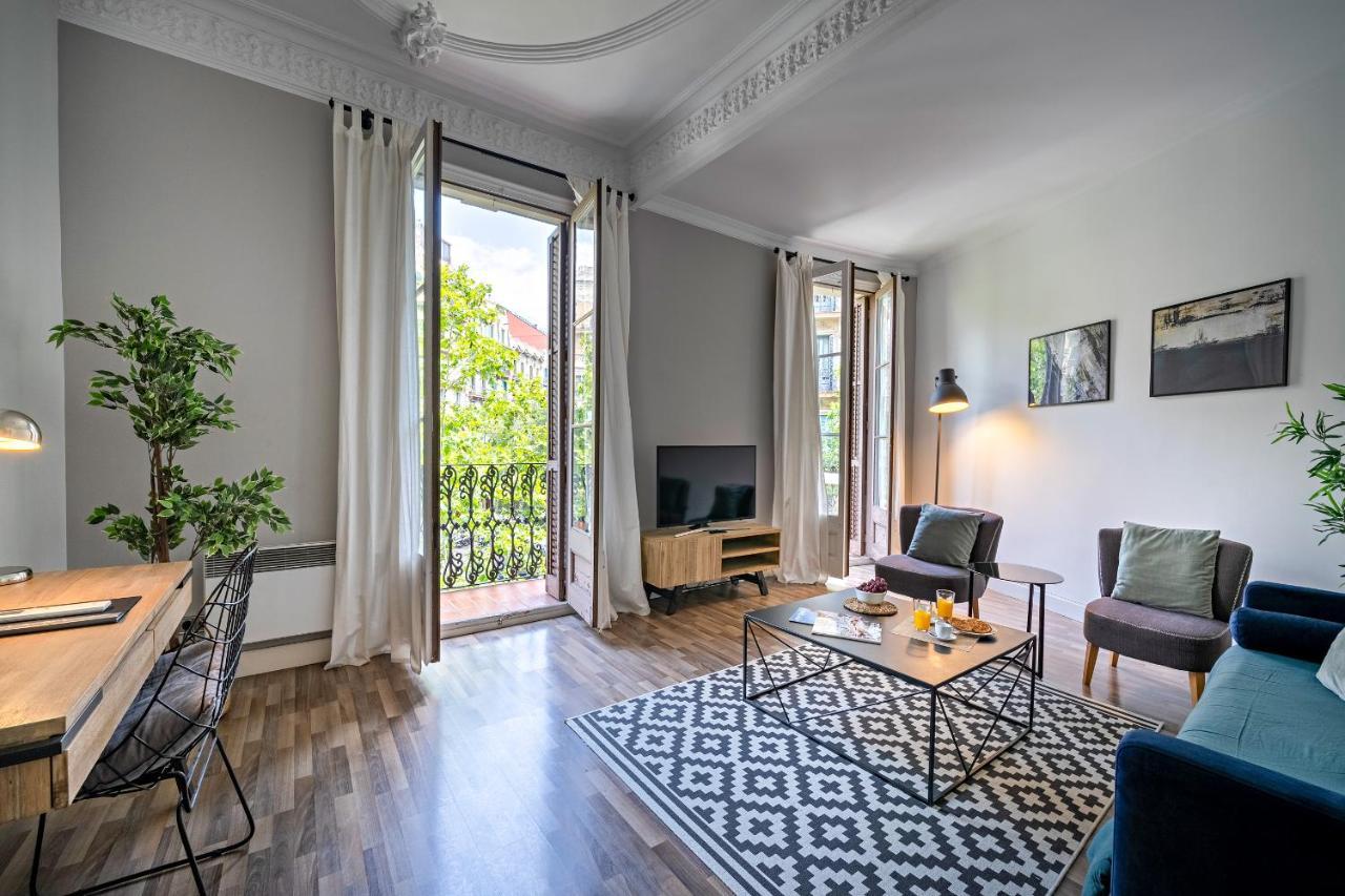 Habitat Apartments Barcelona Balconies Екстер'єр фото