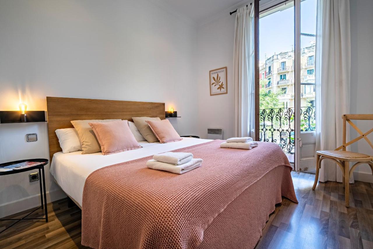 Habitat Apartments Barcelona Balconies Екстер'єр фото