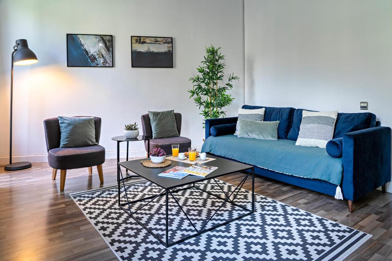 Habitat Apartments Barcelona Balconies Екстер'єр фото