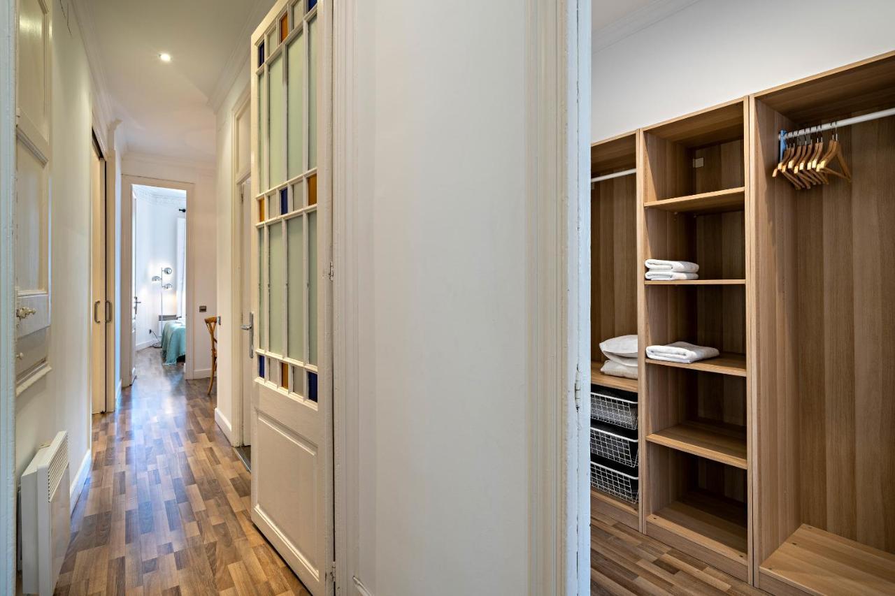 Habitat Apartments Barcelona Balconies Екстер'єр фото