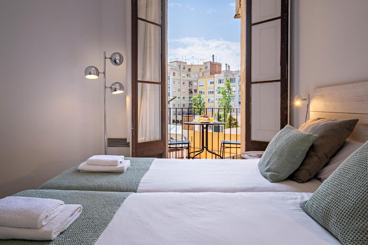 Habitat Apartments Barcelona Balconies Екстер'єр фото