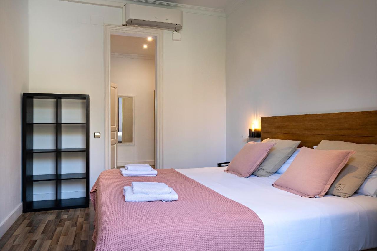 Habitat Apartments Barcelona Balconies Екстер'єр фото