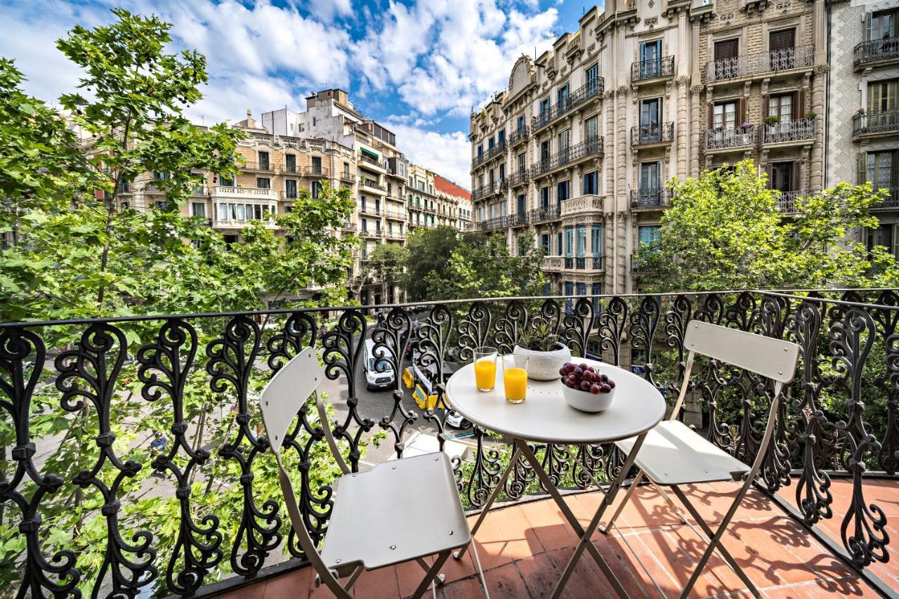 Habitat Apartments Barcelona Balconies Екстер'єр фото