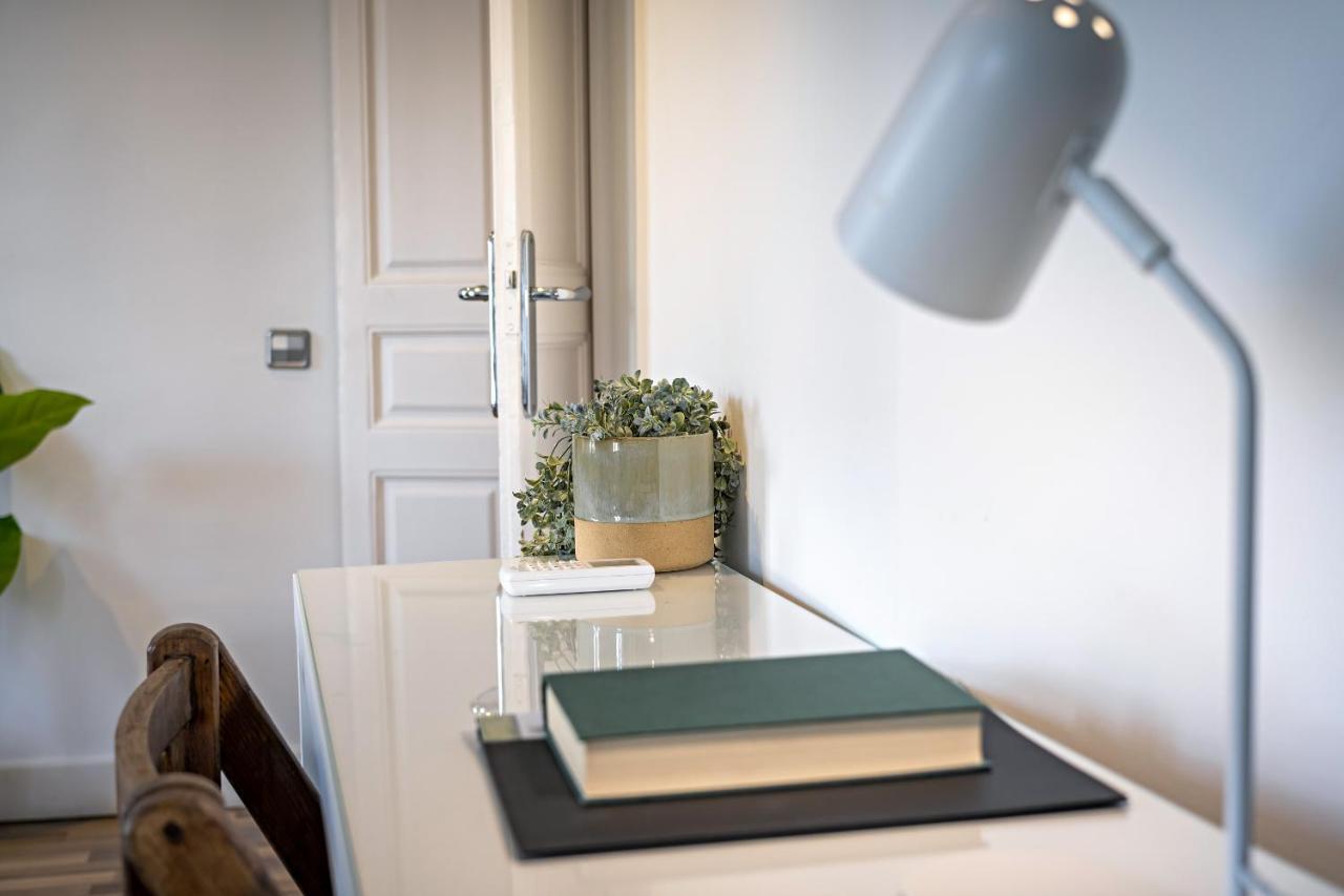Habitat Apartments Barcelona Balconies Екстер'єр фото