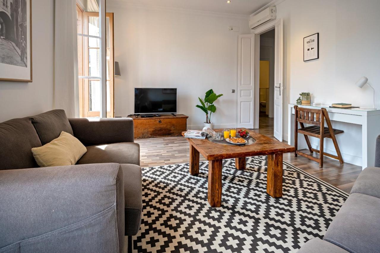 Habitat Apartments Barcelona Balconies Екстер'єр фото