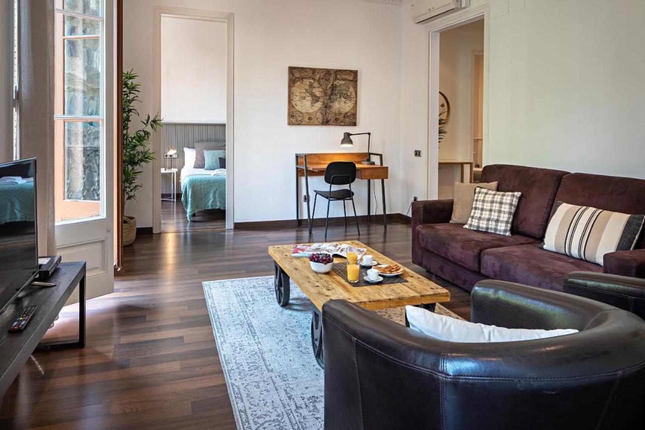 Habitat Apartments Barcelona Balconies Екстер'єр фото