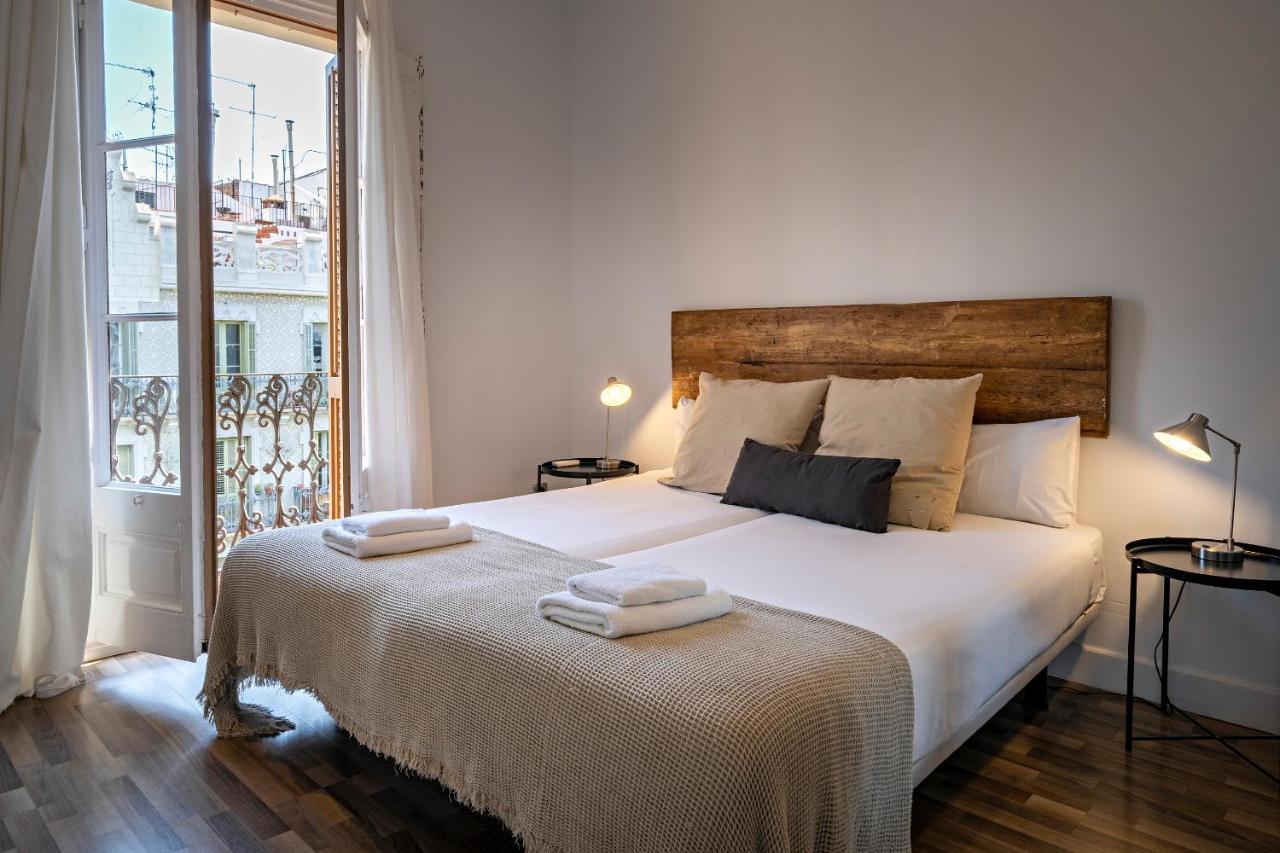 Habitat Apartments Barcelona Balconies Екстер'єр фото