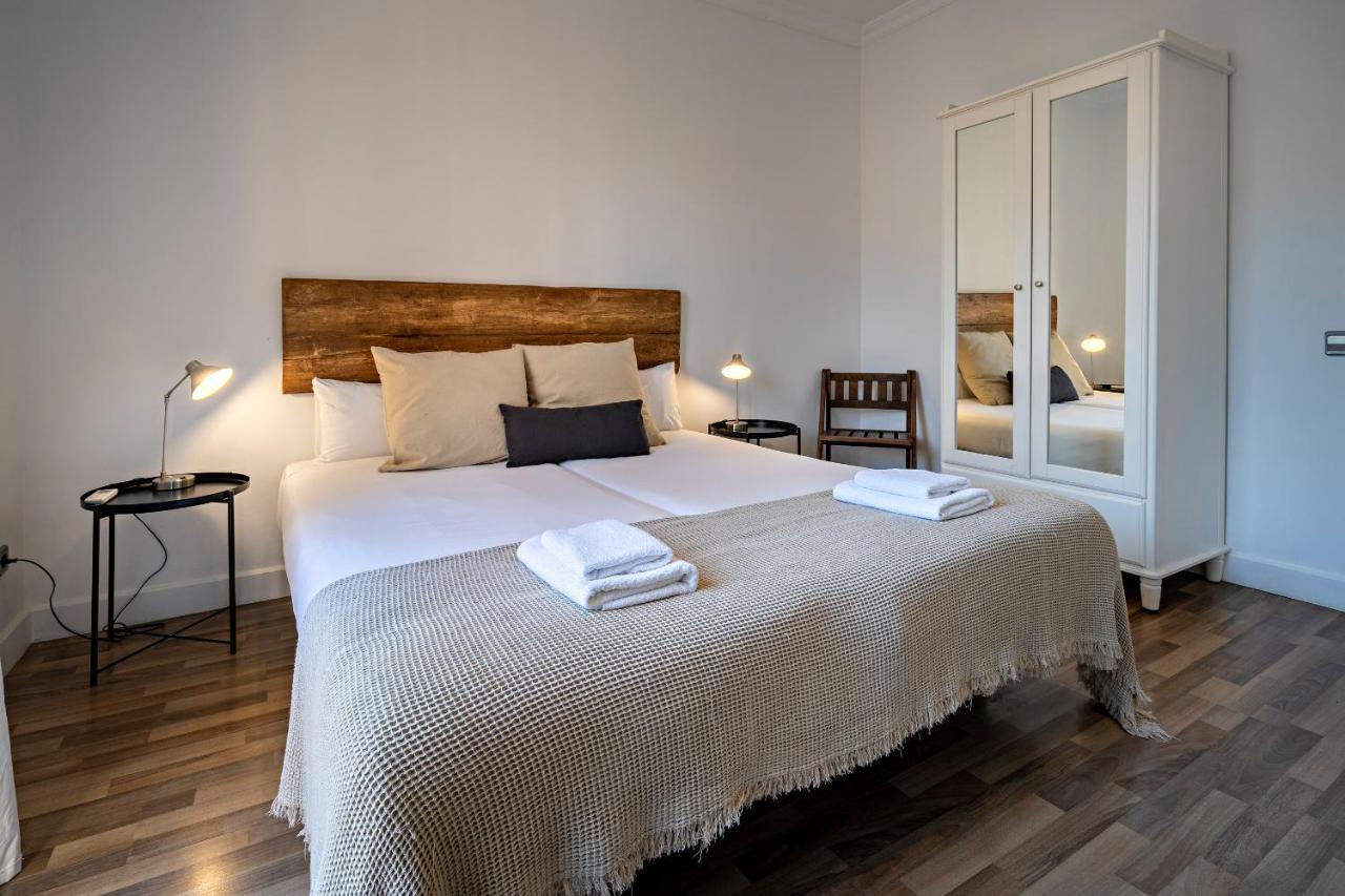 Habitat Apartments Barcelona Balconies Екстер'єр фото