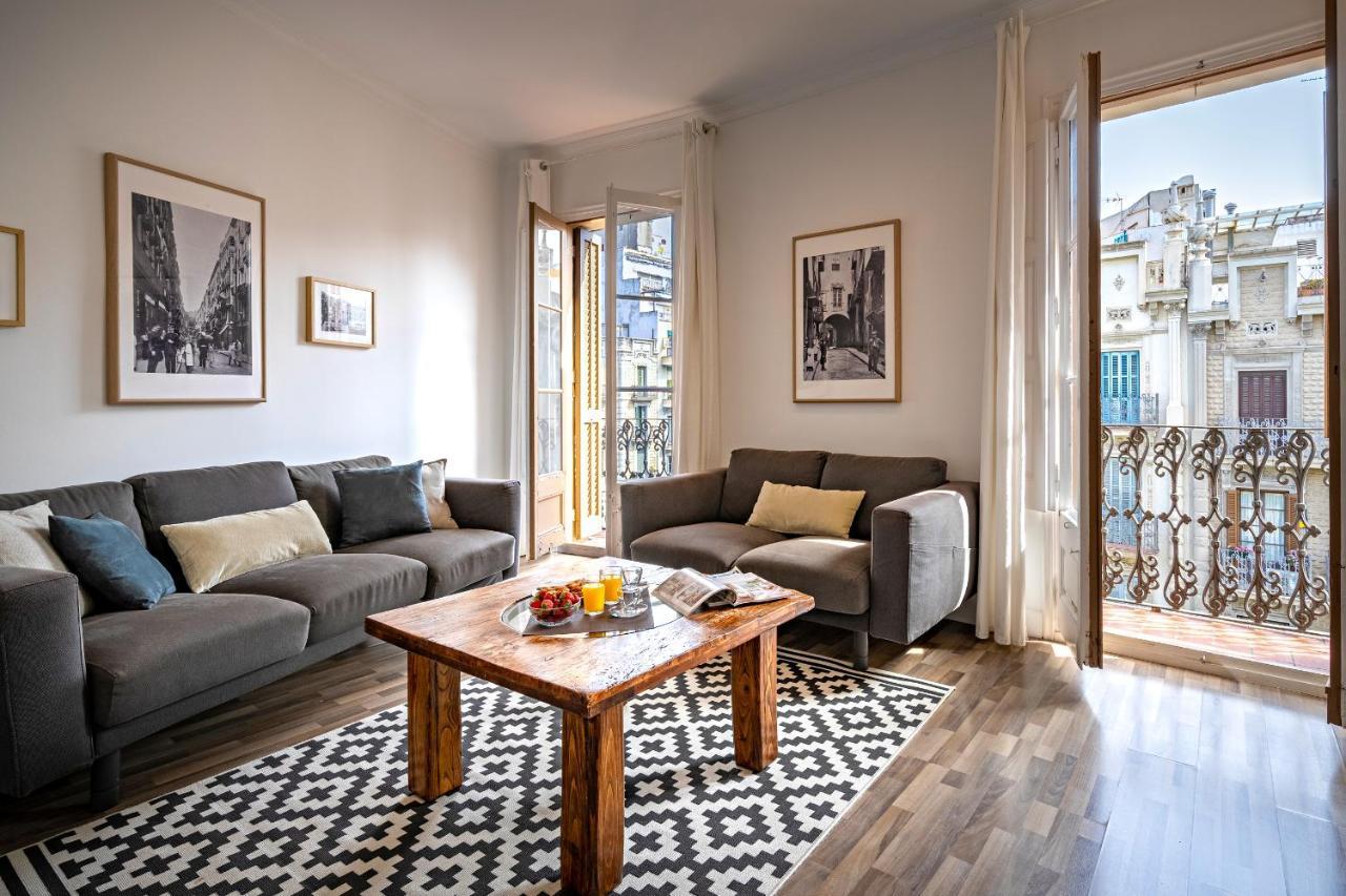 Habitat Apartments Barcelona Balconies Екстер'єр фото