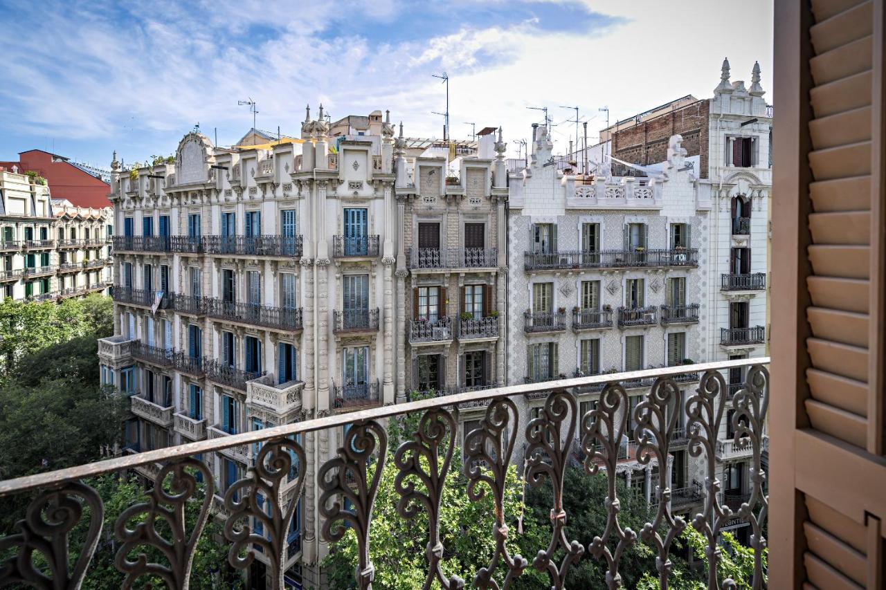 Habitat Apartments Barcelona Balconies Екстер'єр фото
