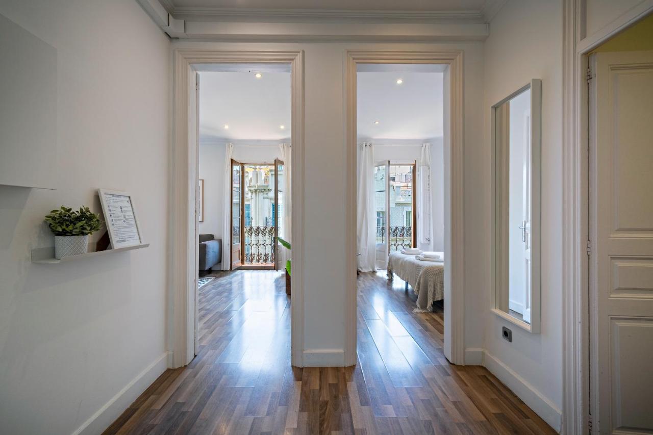 Habitat Apartments Barcelona Balconies Екстер'єр фото