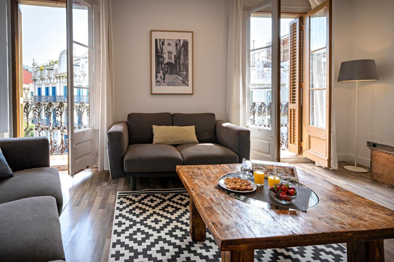Habitat Apartments Barcelona Balconies Екстер'єр фото