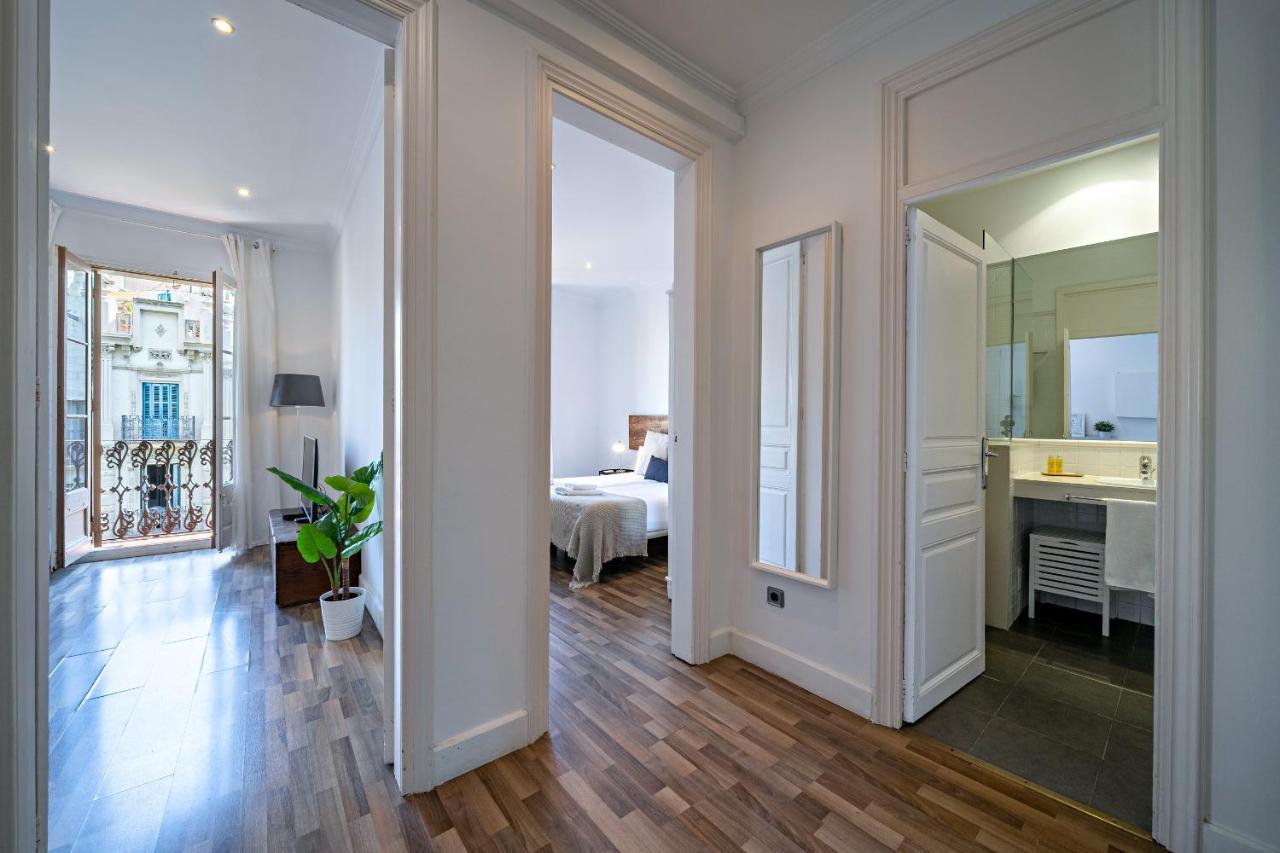 Habitat Apartments Barcelona Balconies Екстер'єр фото
