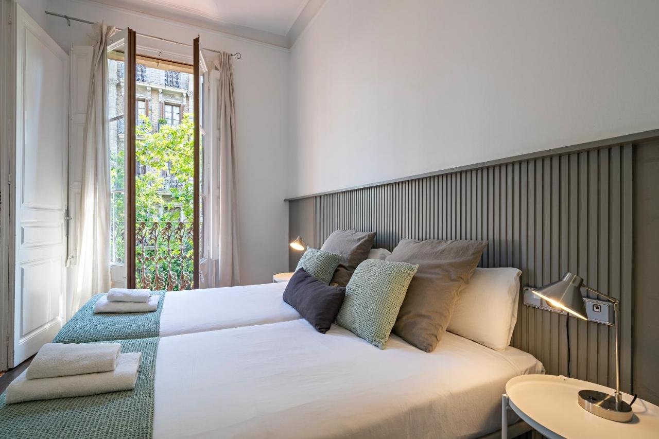 Habitat Apartments Barcelona Balconies Екстер'єр фото