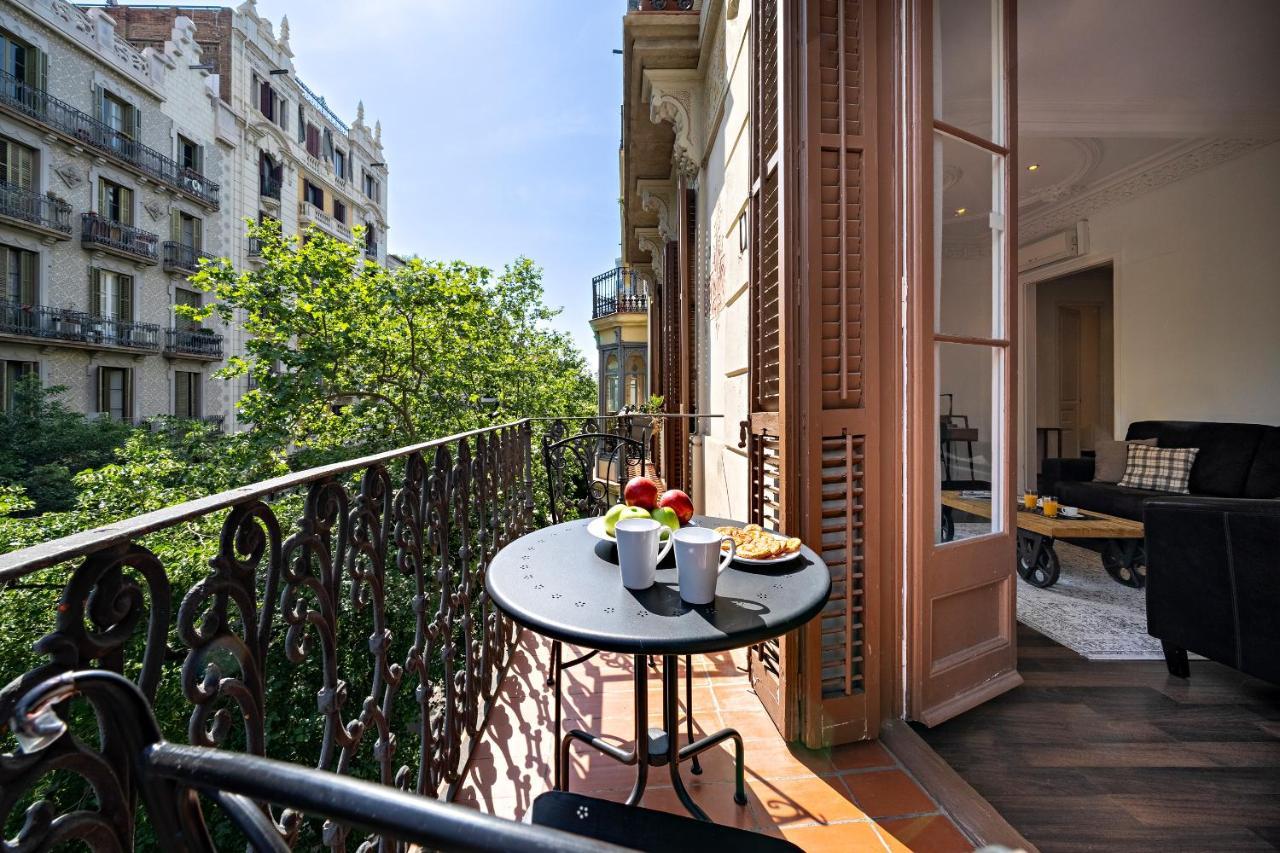 Habitat Apartments Barcelona Balconies Екстер'єр фото