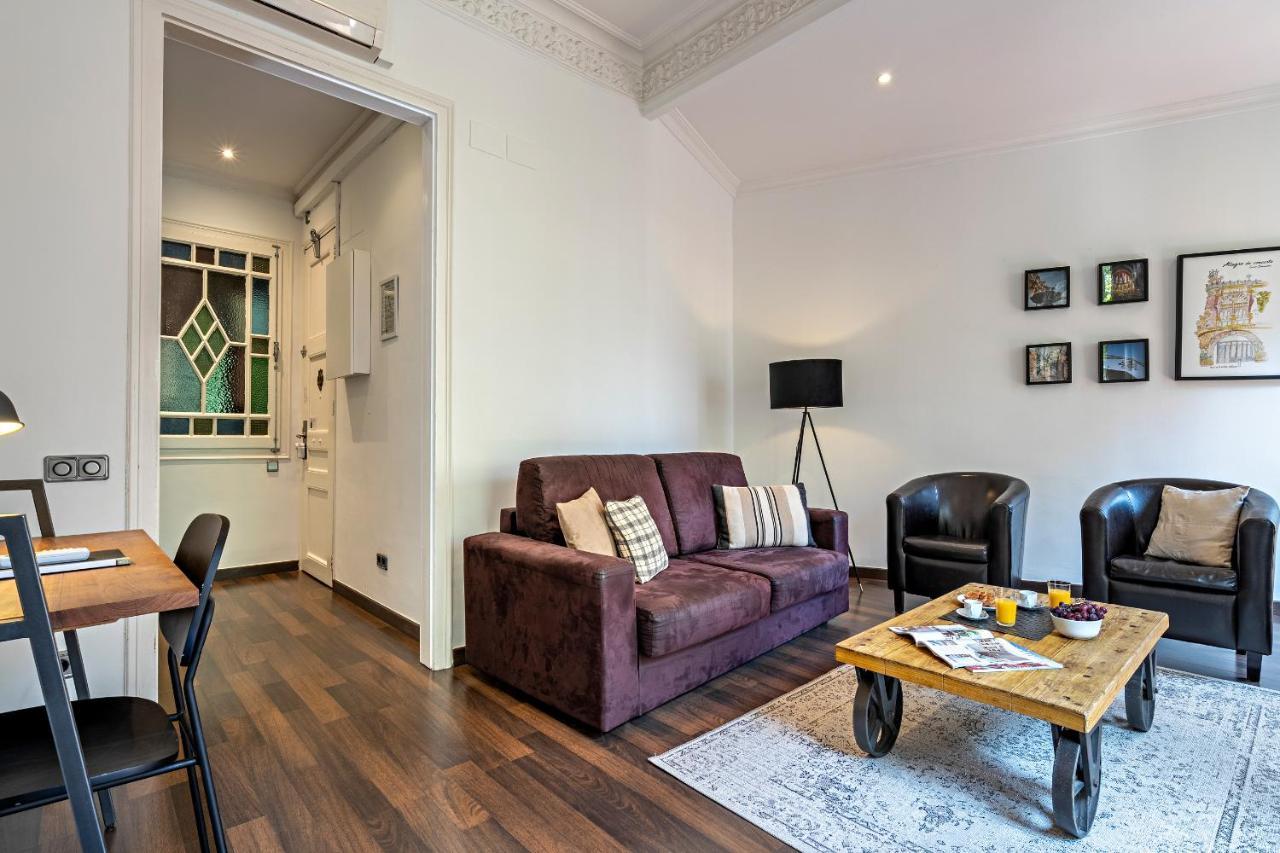Habitat Apartments Barcelona Balconies Екстер'єр фото