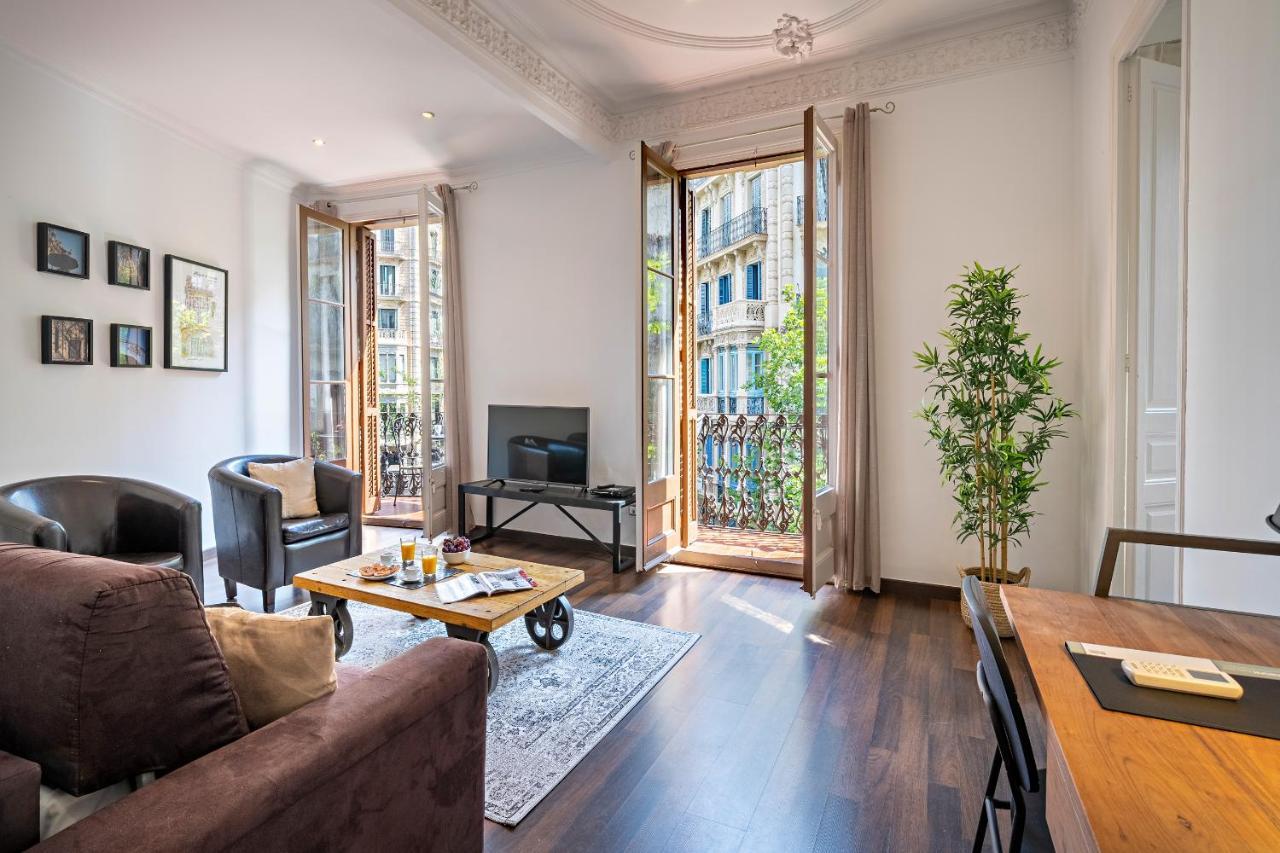 Habitat Apartments Barcelona Balconies Екстер'єр фото