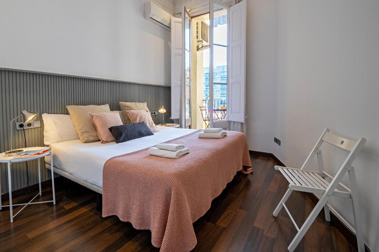 Habitat Apartments Barcelona Balconies Екстер'єр фото
