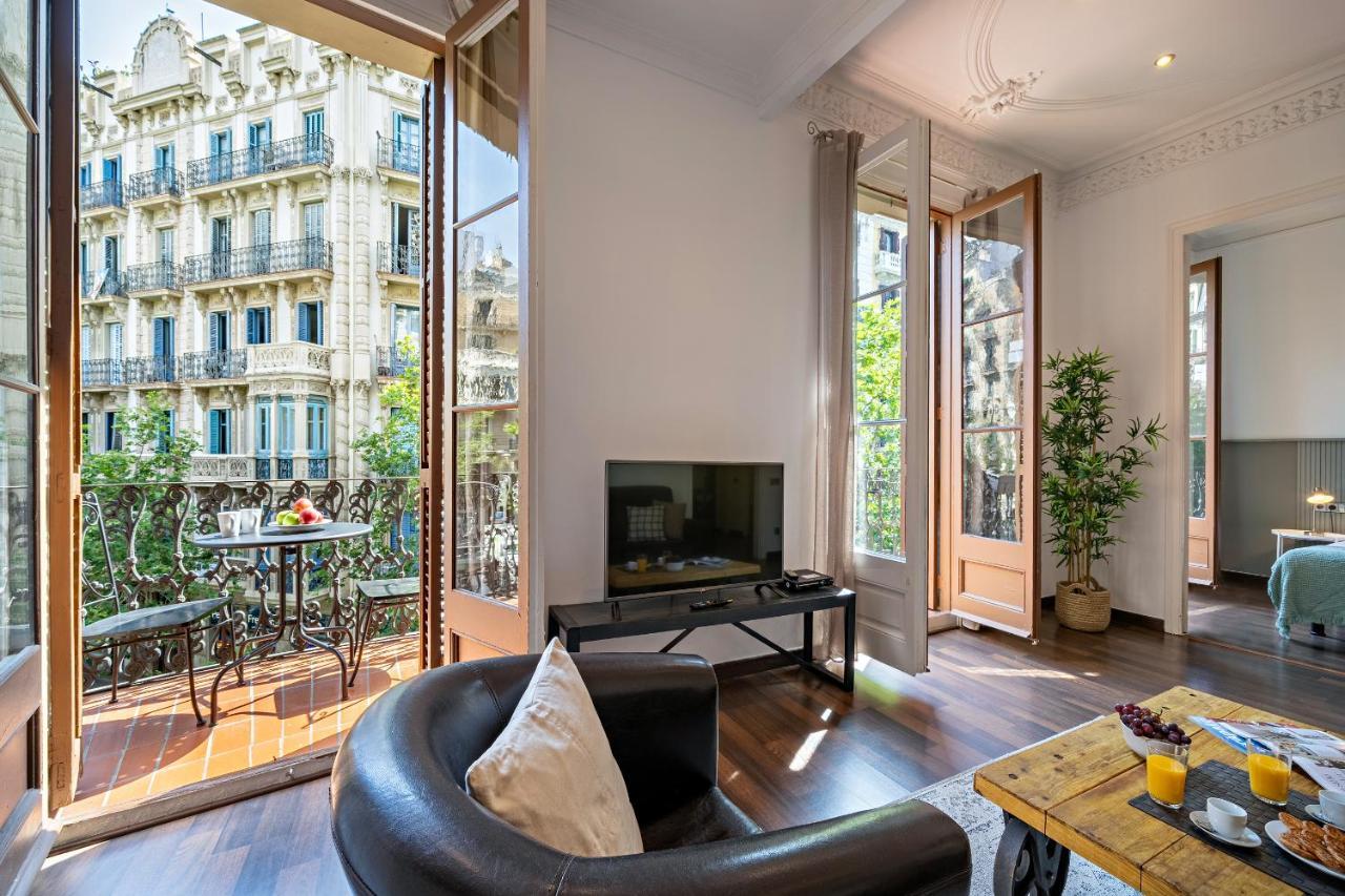 Habitat Apartments Barcelona Balconies Екстер'єр фото