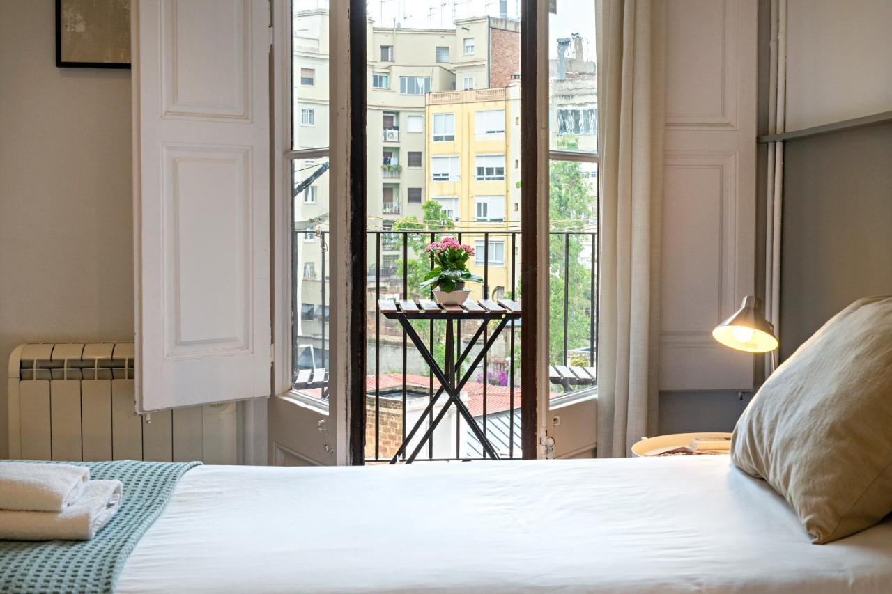 Habitat Apartments Barcelona Balconies Екстер'єр фото