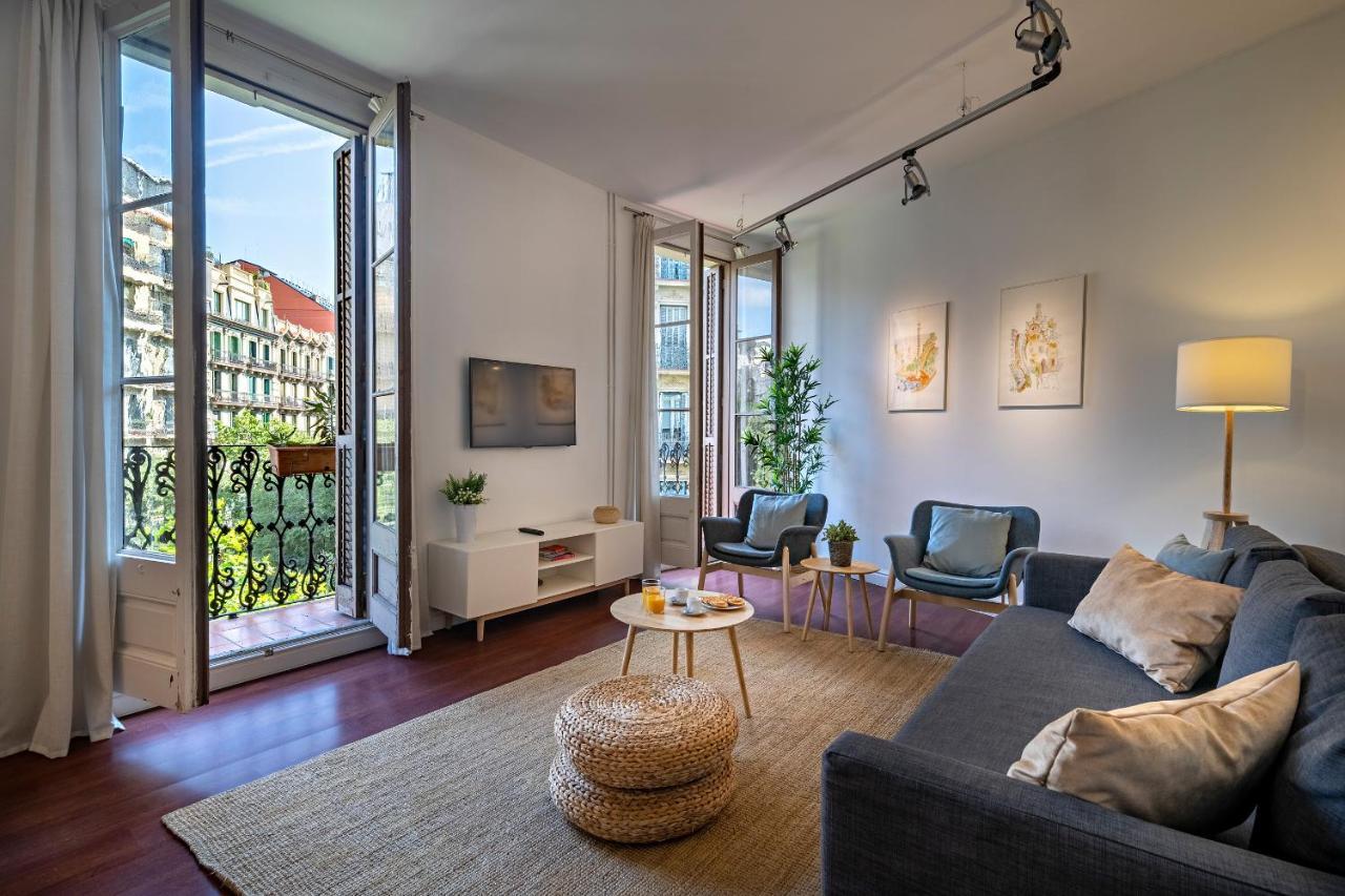 Habitat Apartments Barcelona Balconies Екстер'єр фото