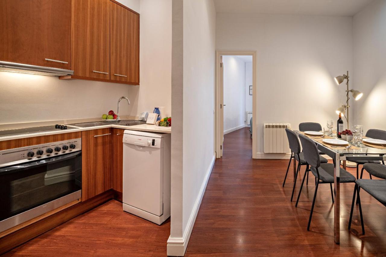 Habitat Apartments Barcelona Balconies Екстер'єр фото