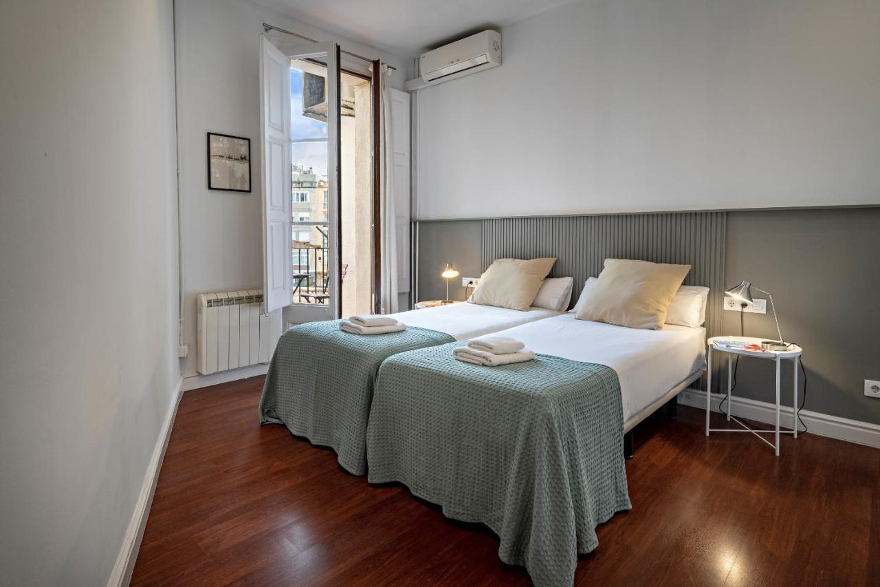 Habitat Apartments Barcelona Balconies Екстер'єр фото