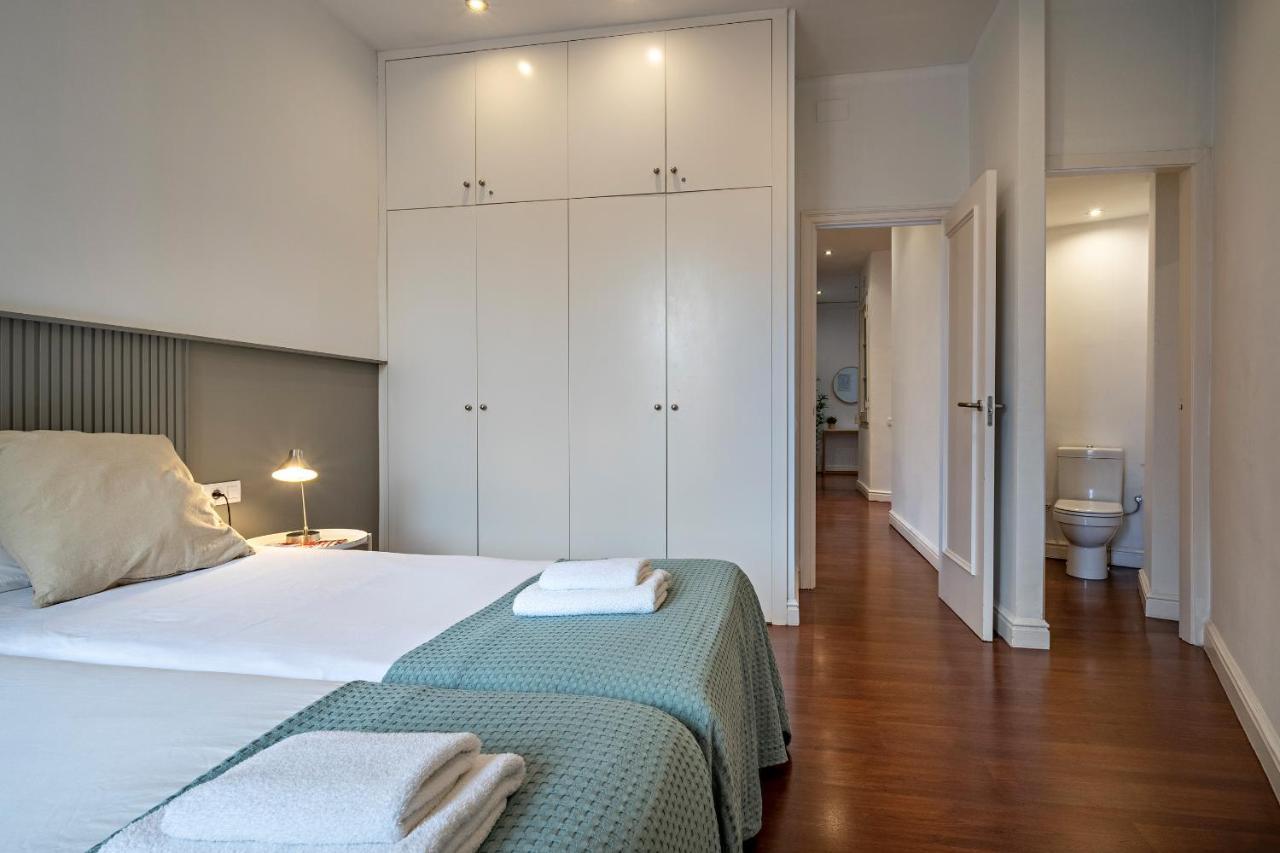 Habitat Apartments Barcelona Balconies Екстер'єр фото
