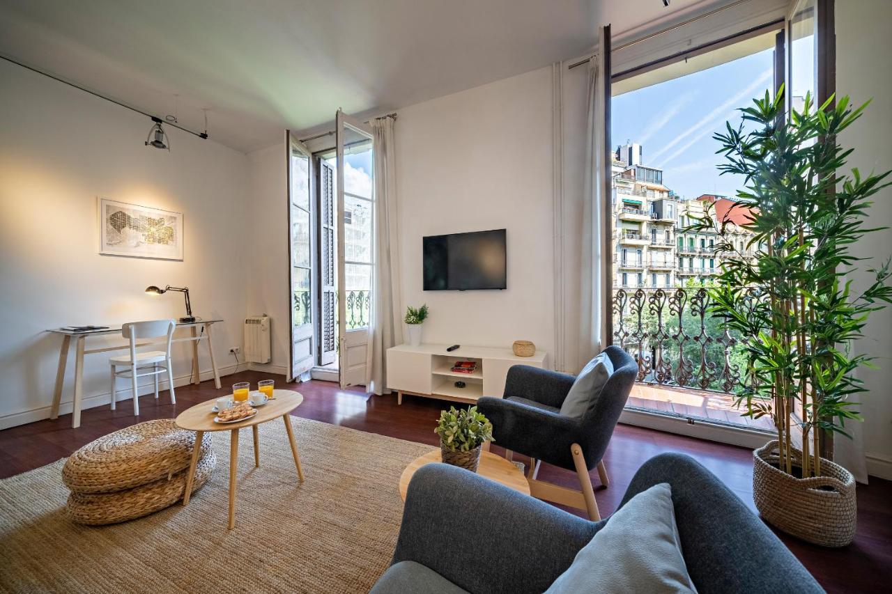 Habitat Apartments Barcelona Balconies Екстер'єр фото