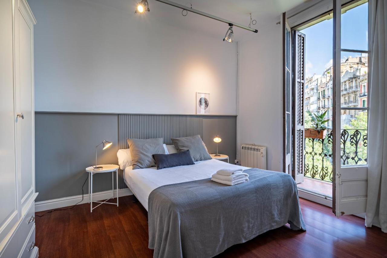 Habitat Apartments Barcelona Balconies Екстер'єр фото