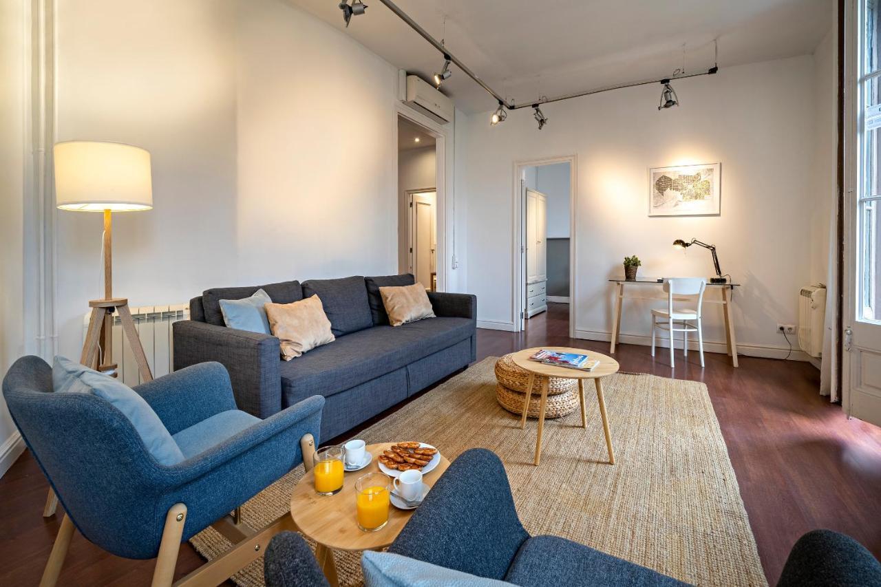 Habitat Apartments Barcelona Balconies Екстер'єр фото