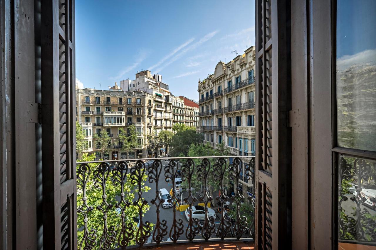 Habitat Apartments Barcelona Balconies Екстер'єр фото