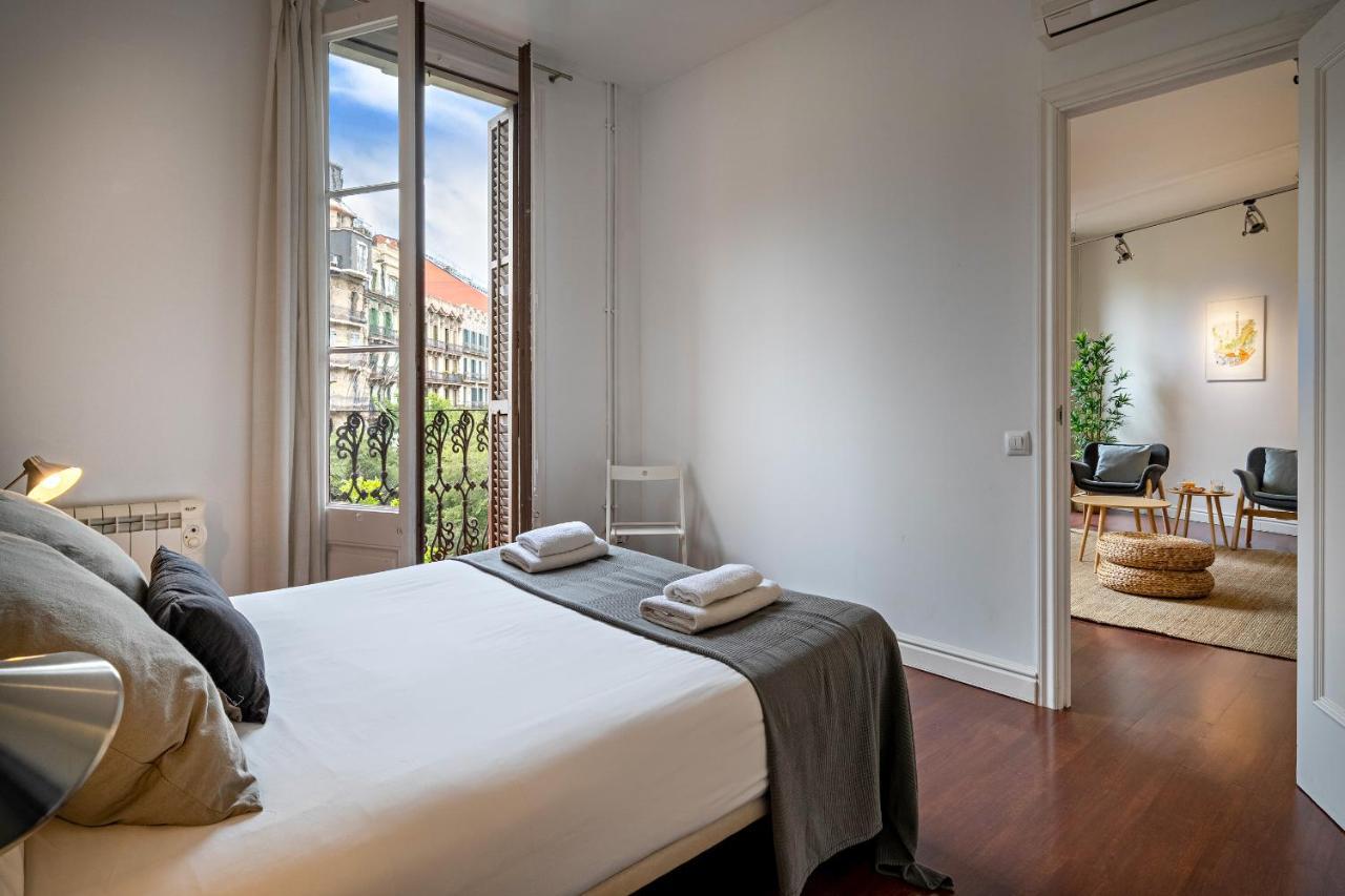 Habitat Apartments Barcelona Balconies Екстер'єр фото