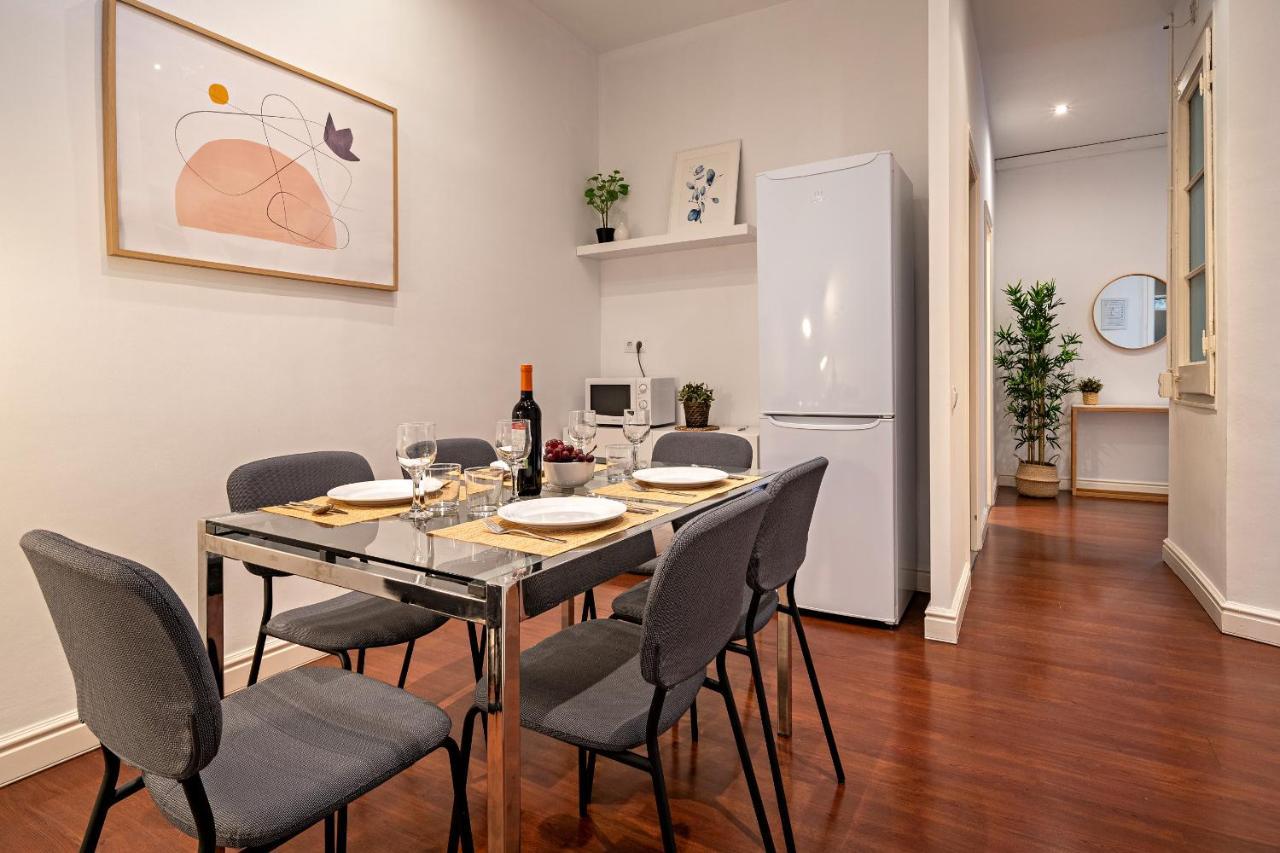 Habitat Apartments Barcelona Balconies Екстер'єр фото