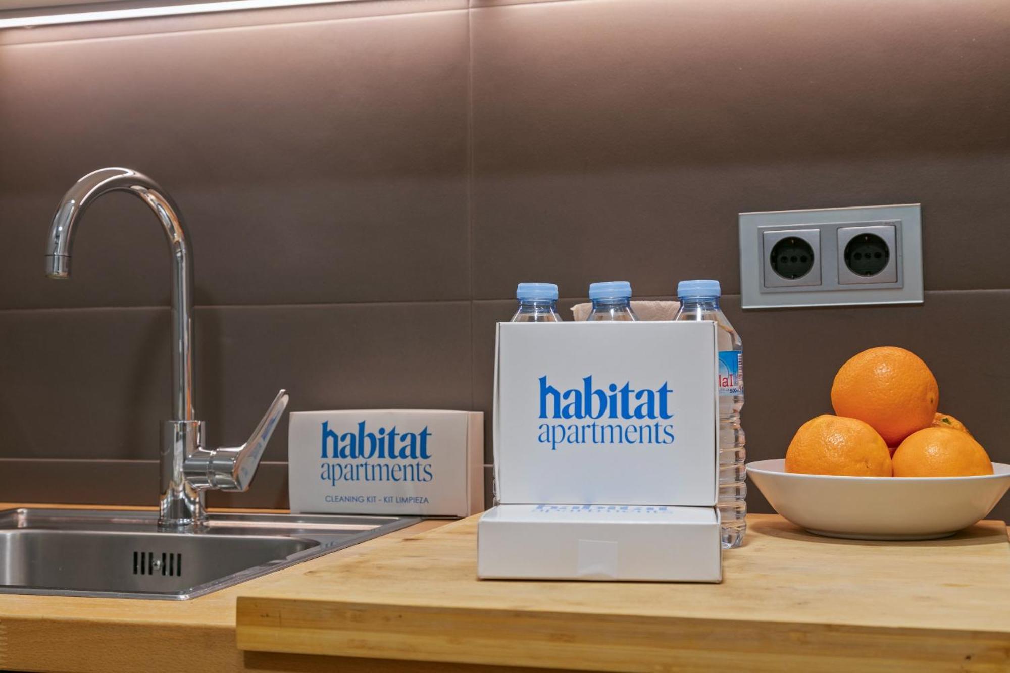 Habitat Apartments Barcelona Balconies Екстер'єр фото