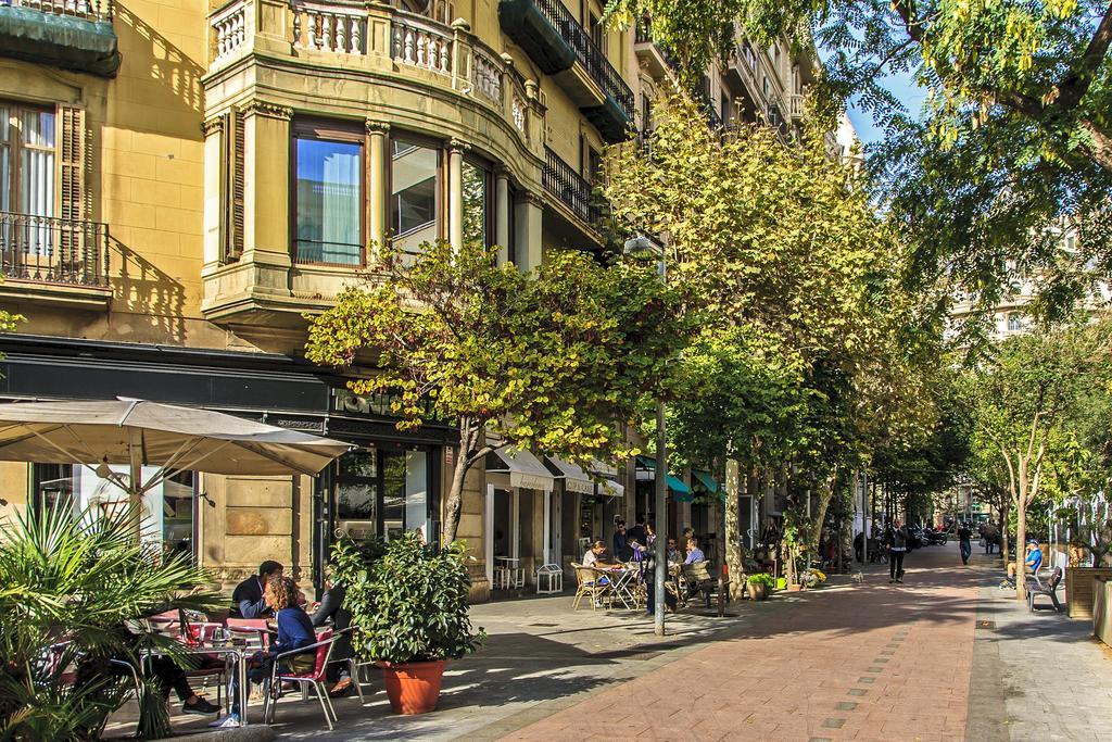 Habitat Apartments Barcelona Balconies Екстер'єр фото
