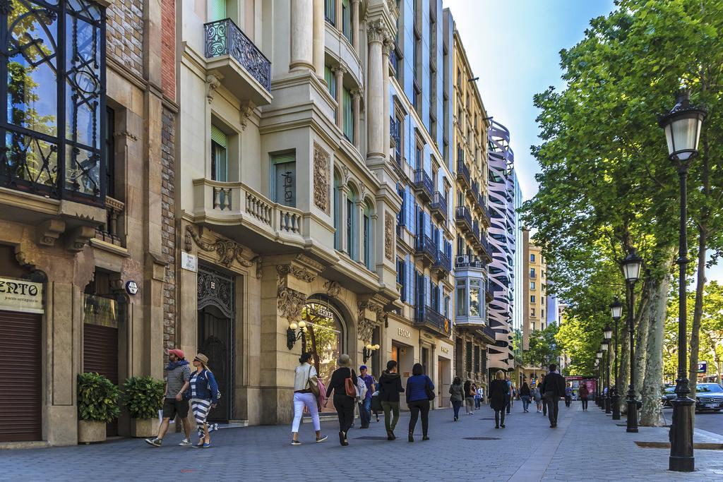 Habitat Apartments Barcelona Balconies Екстер'єр фото